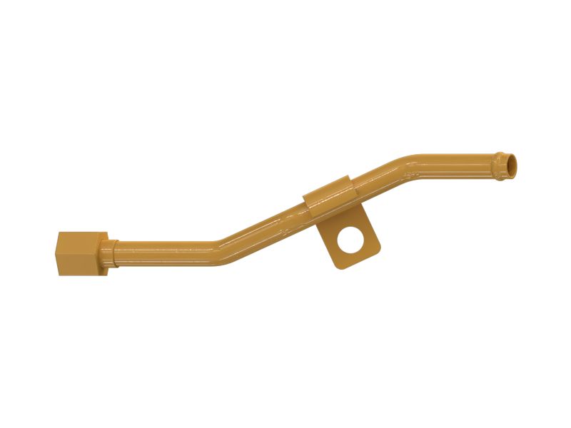 348-6734: Open Crankcase Ventilation Drain Oil Tube 3486734 купить