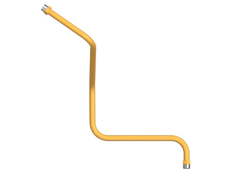 ТРУБКА В СБОРЕ