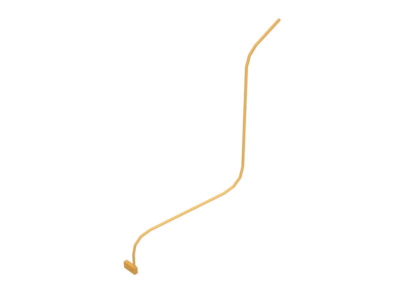 125-2754: ТРУБКА В СБОРЕ