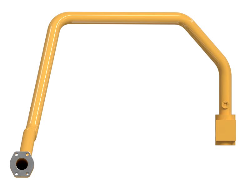 ТРУБКА В СБОРЕ