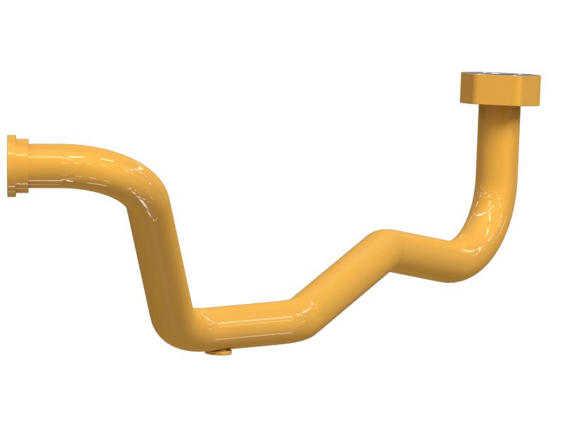 ТРУБКА В СБОРЕ