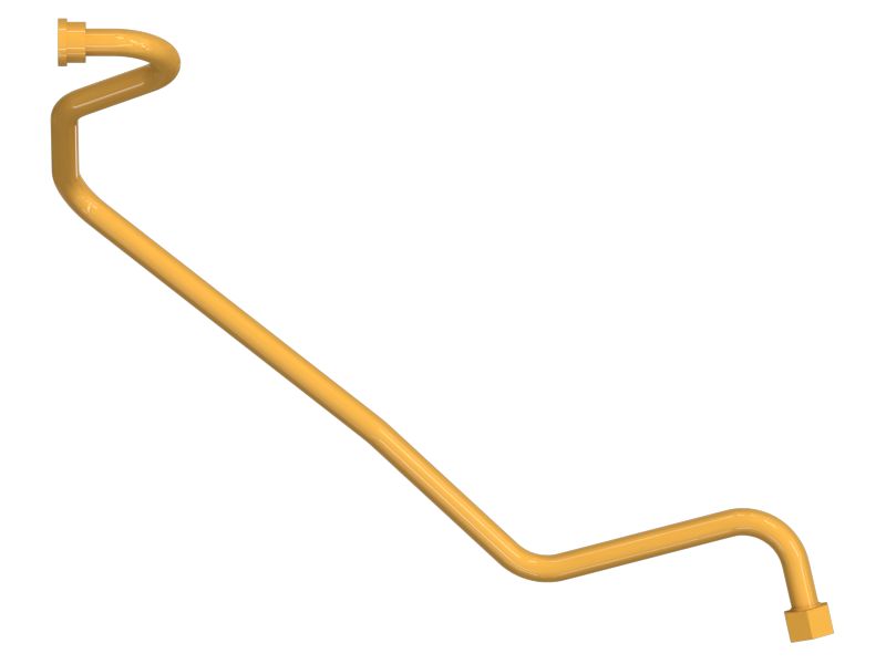 ТРУБКА В СБОРЕ