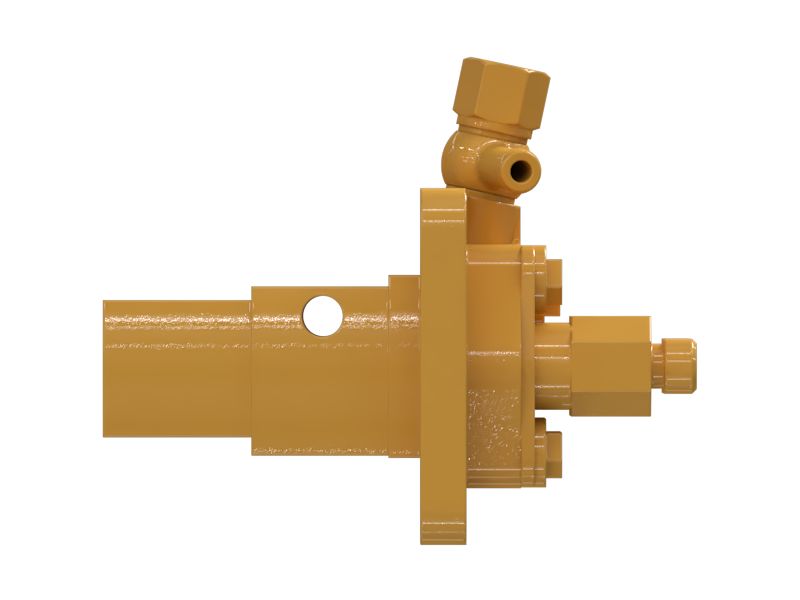 Топливный насос высокого давления