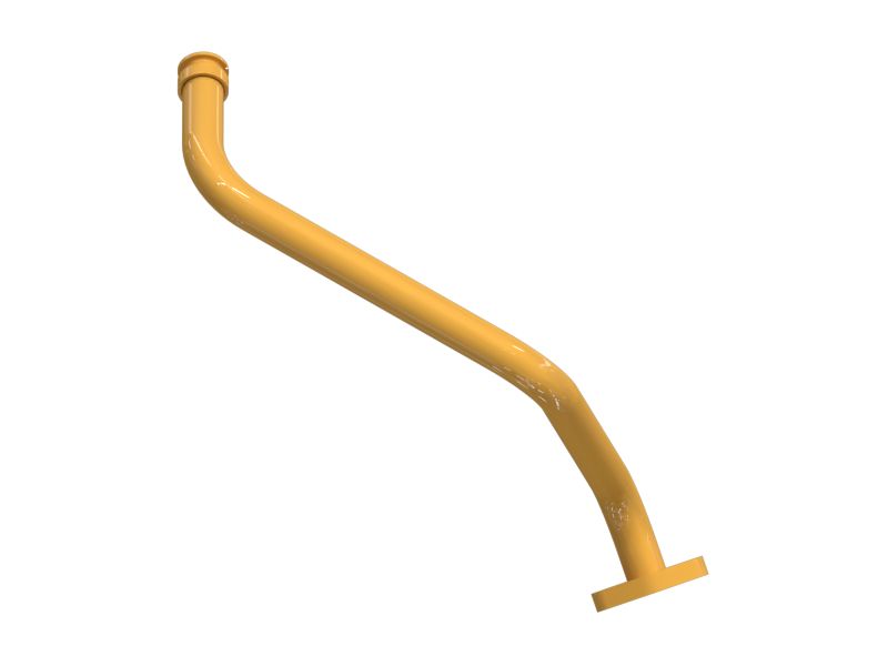 ТРУБКА В СБОРЕ