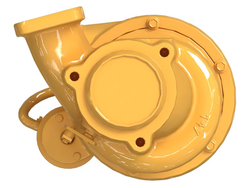 ТУРБОКОМПРЕССОР