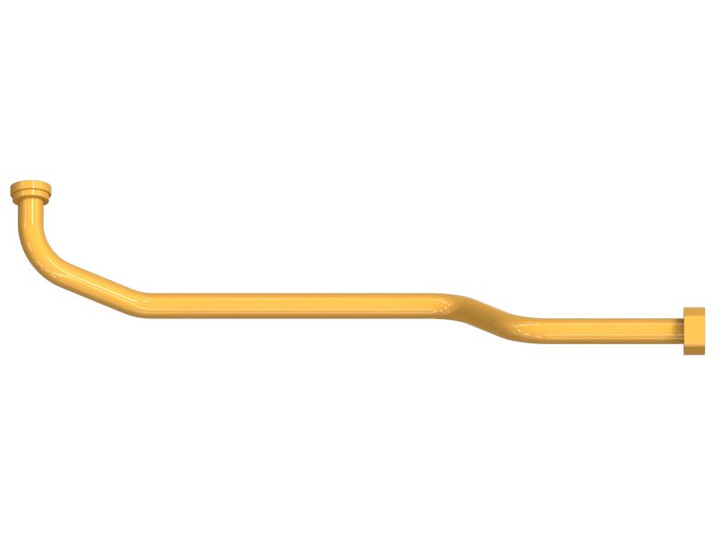 ТРУБКА В СБОРЕ