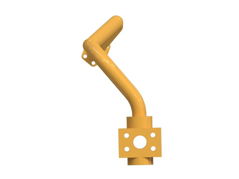 ТРУБКА В СБОРЕ