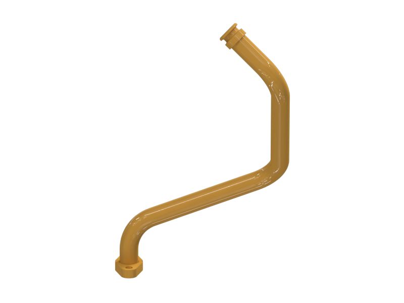 ТРУБКА В СБОРЕ