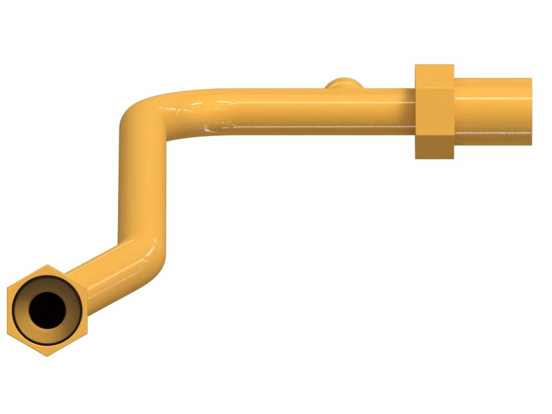 ТРУБКА В СБОРЕ