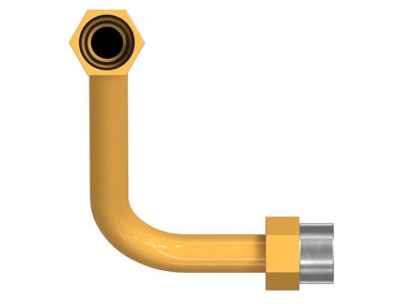 ТРУБКА В СБОРЕ