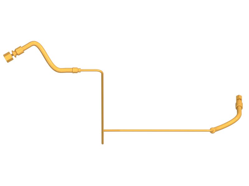 ТРУБКА В СБОРЕ