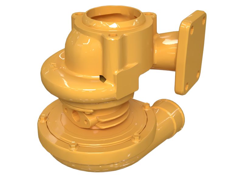 20R-4011: ТУРБОКОМПРЕССОР