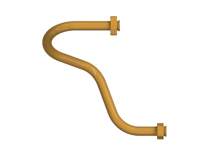 515-8720: Fluid Carrying Tube Assembly 5158720 купить