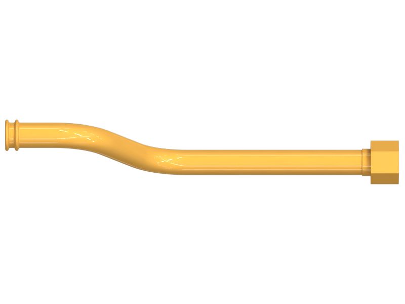 ТРУБКА В СБОРЕ