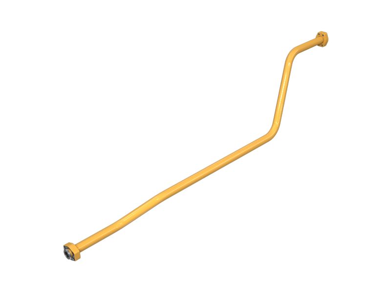 515-8697: Fluid Carrying Tube Assembly 515-8697 Caterpillar