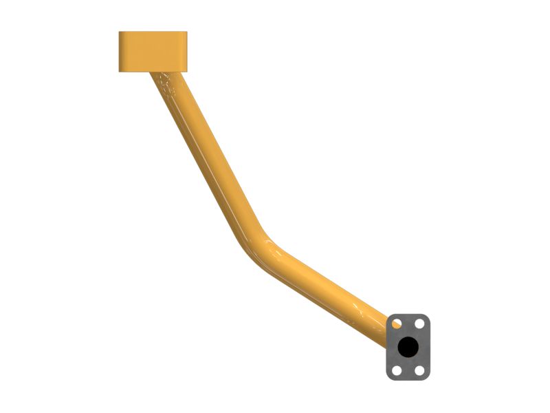 ТРУБКА В СБОРЕ