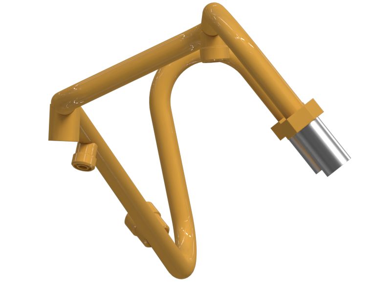 ТРУБКА В СБОРЕ