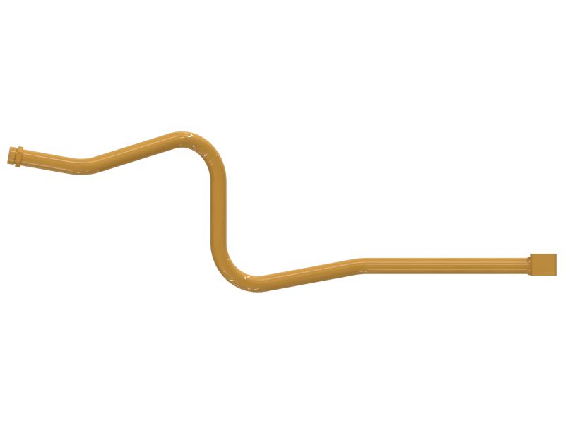 ТРУБКА В СБОРЕ