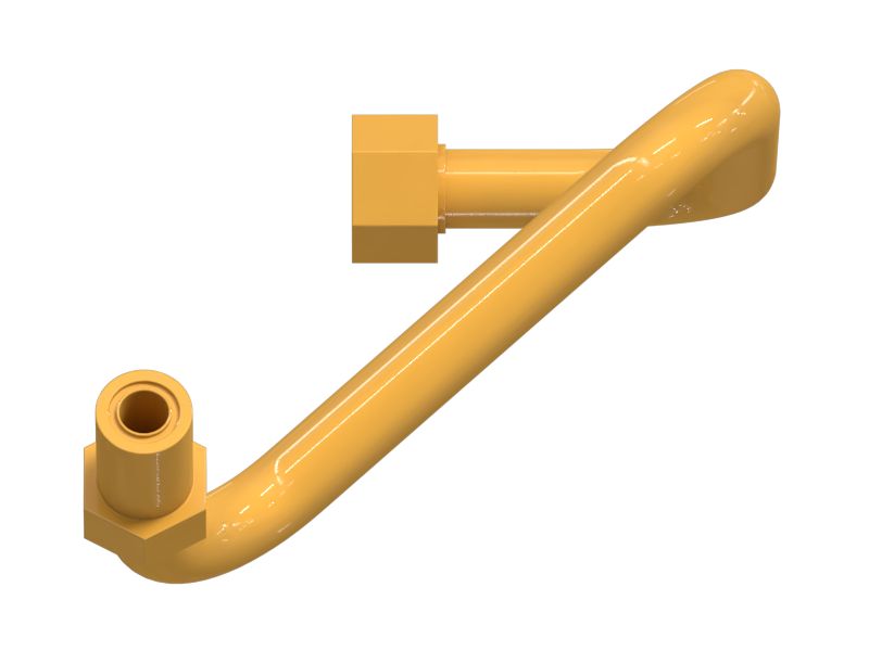 ТРУБКА В СБОРЕ