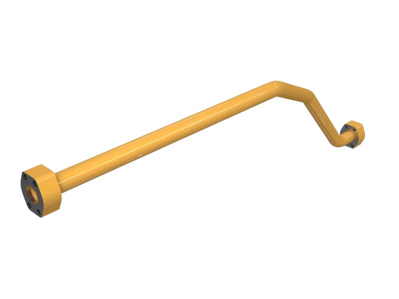 230-1582: ТРУБКА В СБОРЕ