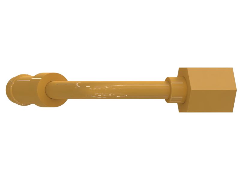 ТРУБКА ОХЛАДИТЕЛЯ В СБОРЕ