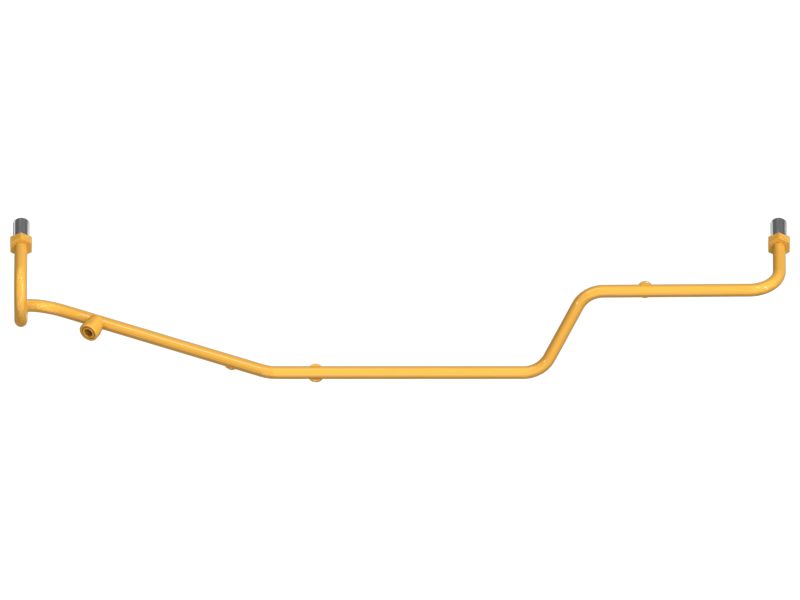 ТРУБКА В СБОРЕ