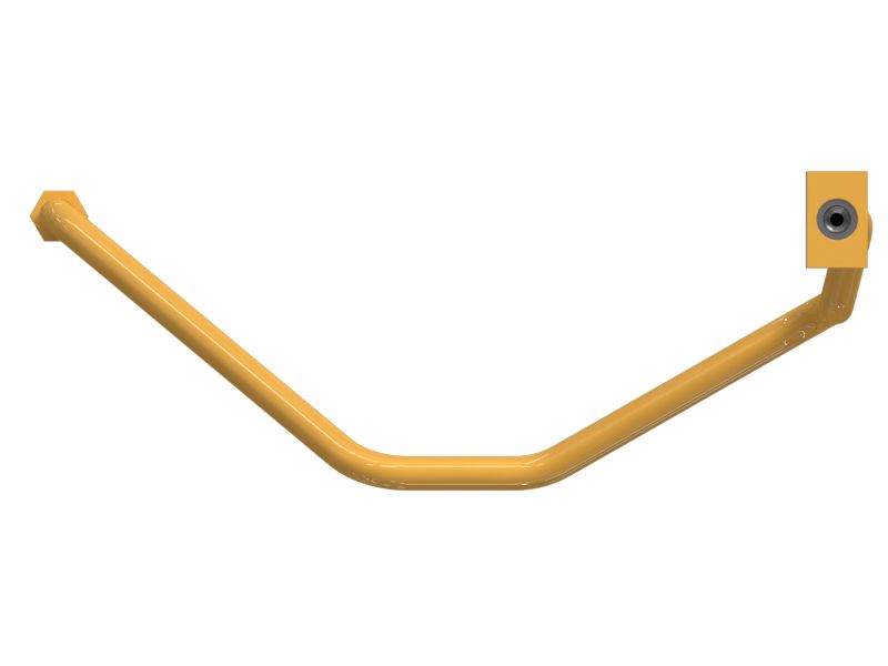 427-0344: Torque Converter Cooler Lines Tube 4270344 купить