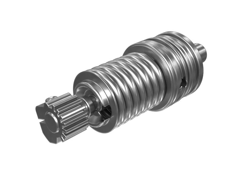 Базовый топливный насос высокого давления с диаметром сопла 11 мм