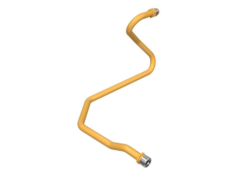 ТРУБКА В СБОРЕ