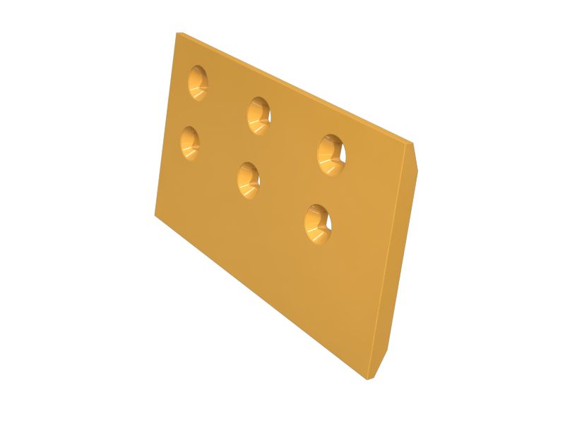 Накладка для ровного резания (левая)