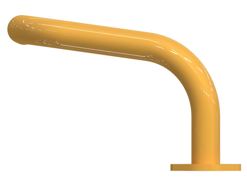 ТРУБКА В СБОРЕ