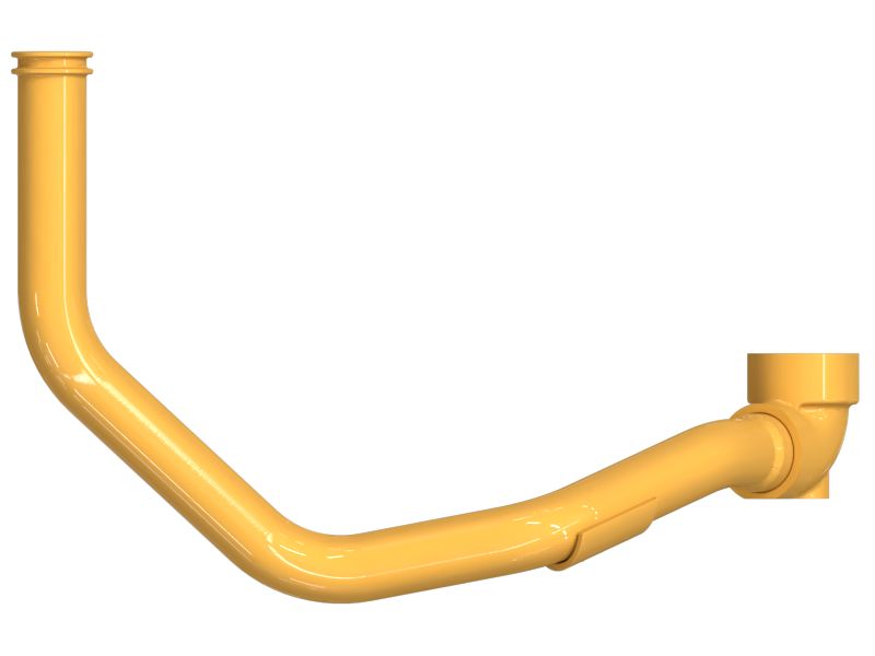 ТРУБКА В СБОРЕ