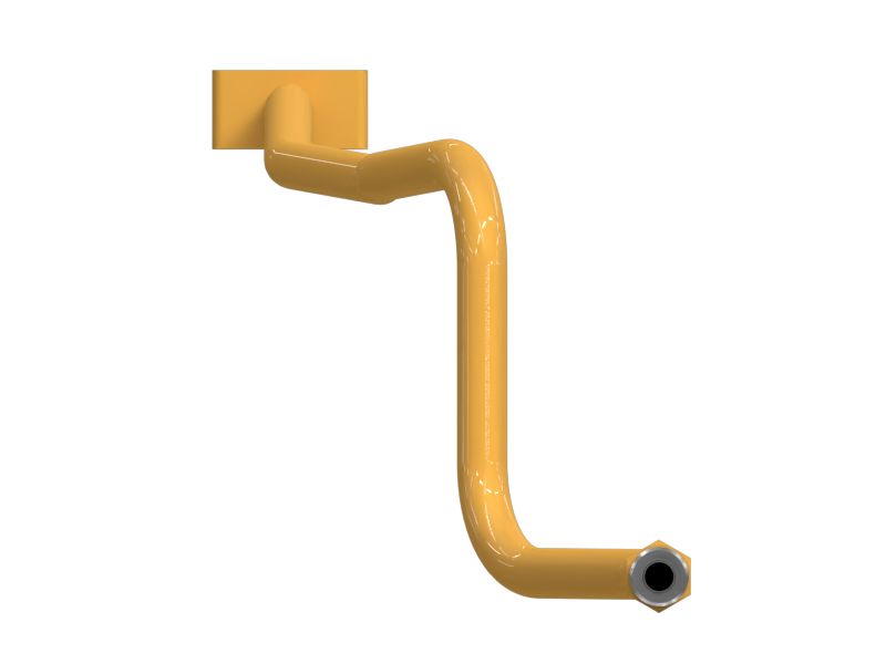 ТРУБКА В СБОРЕ