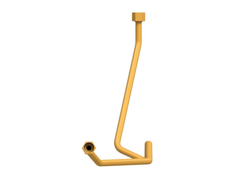 ТРУБКА В СБОРЕ