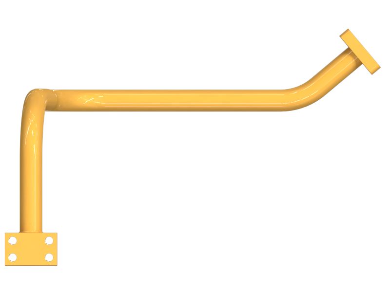 ТРУБКА В СБОРЕ