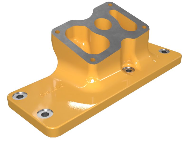 238-2629: BRACKET | Cat® Parts Store