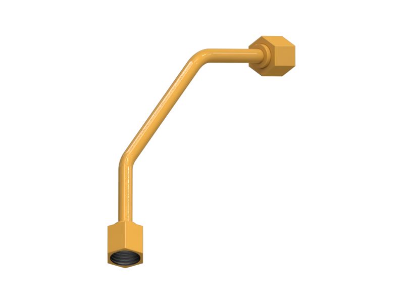 264-8284: Accessory Drive Tube | Cat® Parts Store