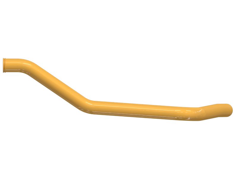 304-4423: Separate Circuit Aftercooler Water Lines Tube 3044423 buy