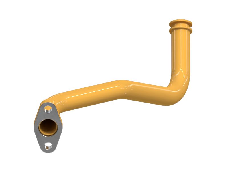 ТРУБКА В СБОРЕ