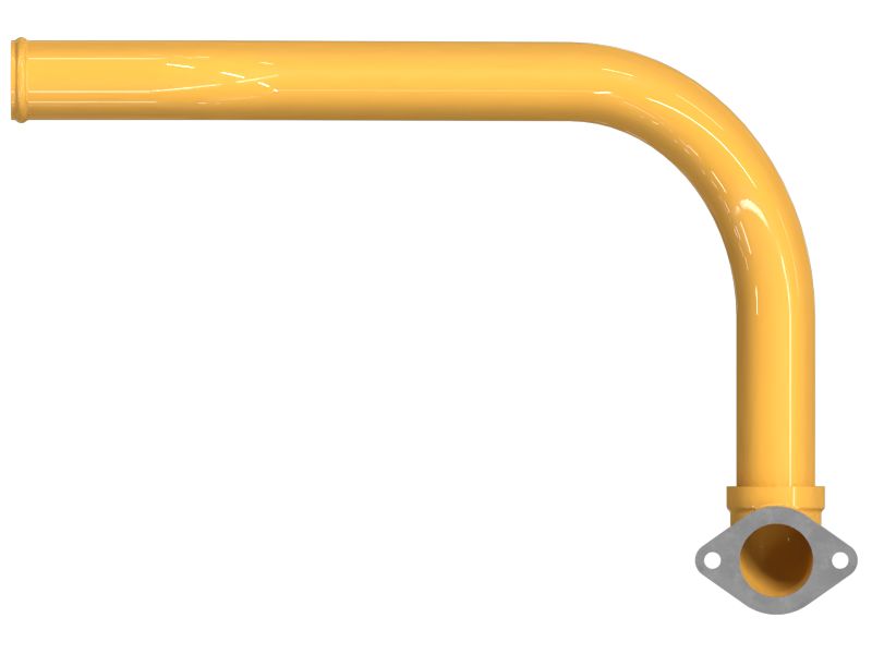 ТРУБКА В СБОРЕ