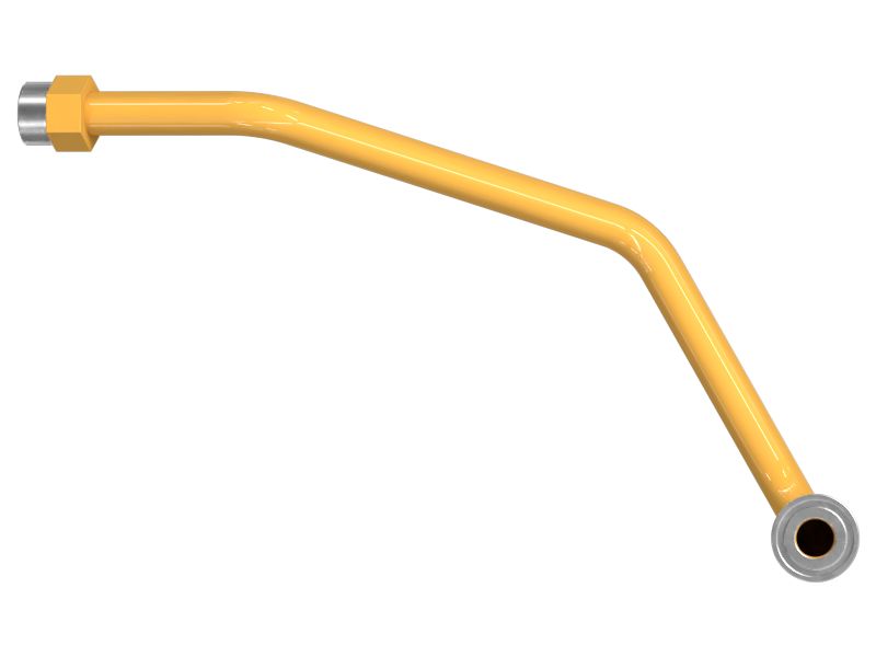 ТРУБКА В СБОРЕ