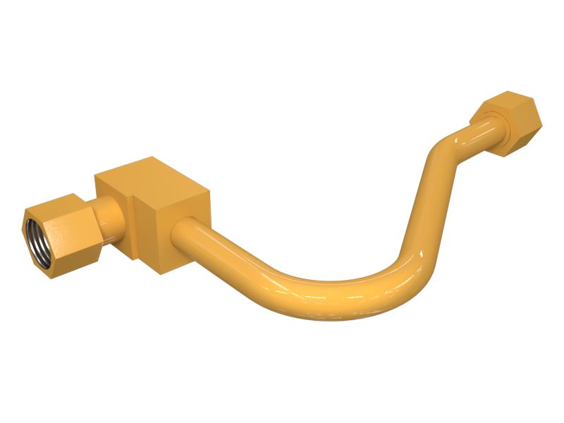 470-3763: Fluid Carrying Tube Assembly 4703763 купить