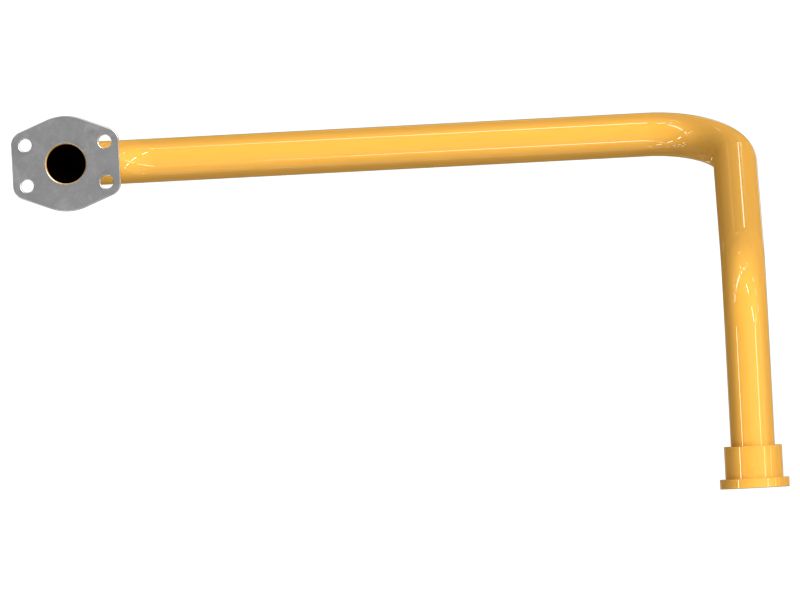 ТРУБКА В СБОРЕ