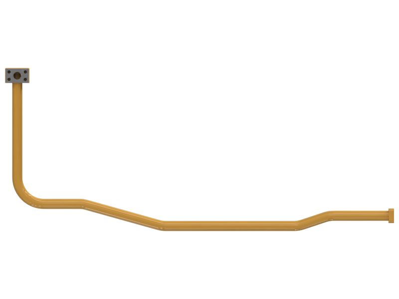 467-7093: Fluid Carrying Tube Assembly | Cat® Parts Store