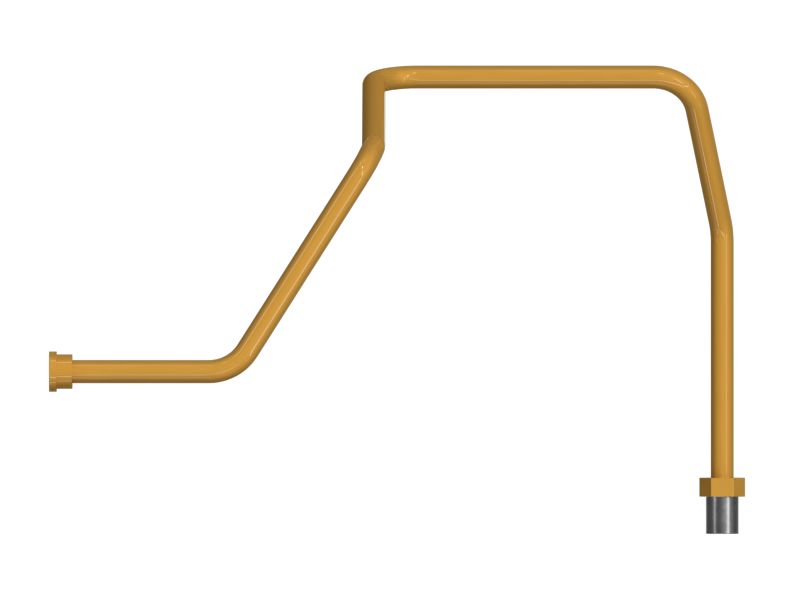 ТРУБКА В СБОРЕ