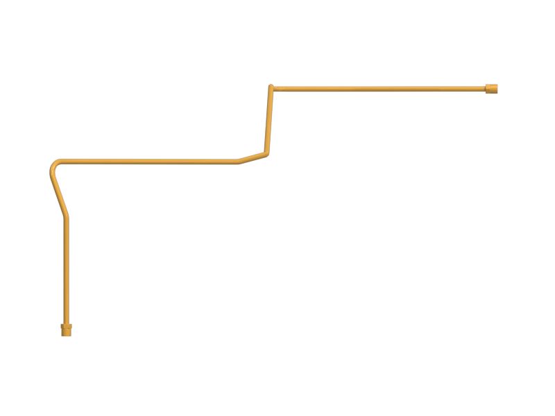 348-5287: 4.93mm Inner Diameter Grease Lines Tube Assembly 3485287 купить