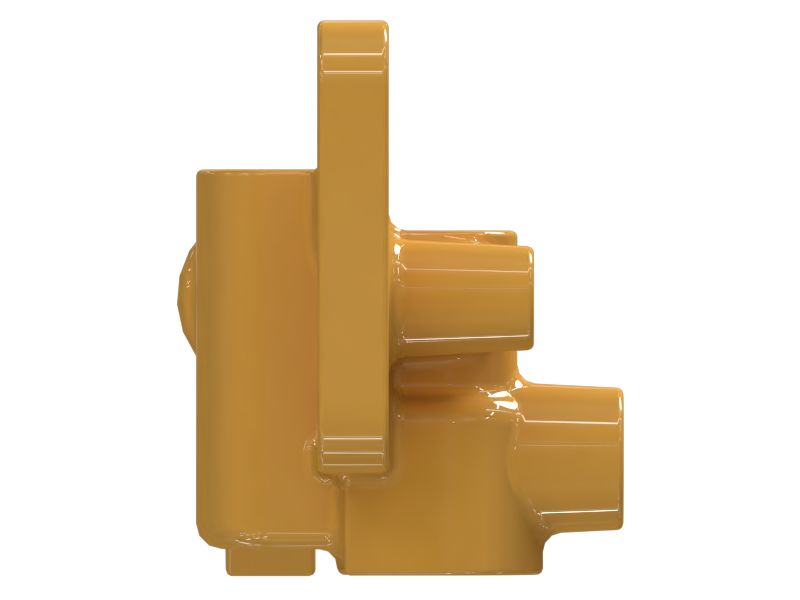 Топливный коллектор трубопровода подачи