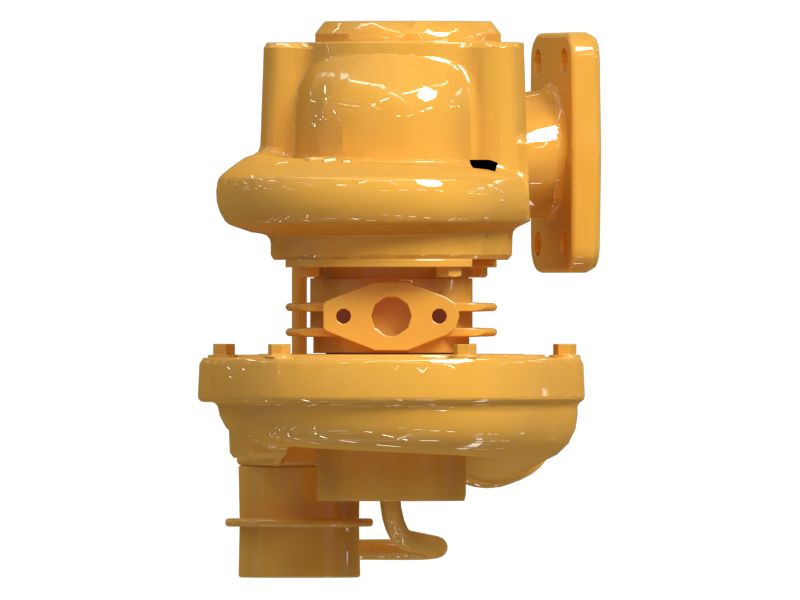 ТУРБОКОМПРЕССОР