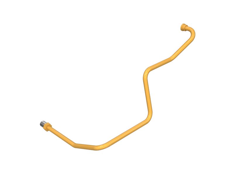 317-1437: ТРУБКА В СБОРЕ