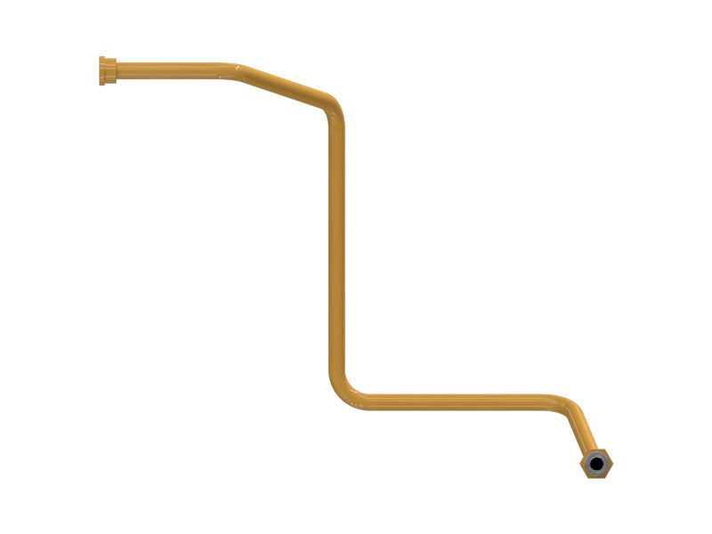 ТРУБКА В СБОРЕ